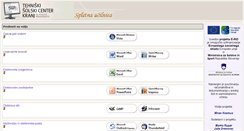 Desktop Screenshot of erid.tsckr.si