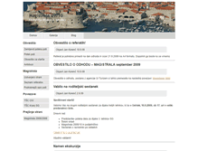Tablet Screenshot of magistrala2009.tsckr.si